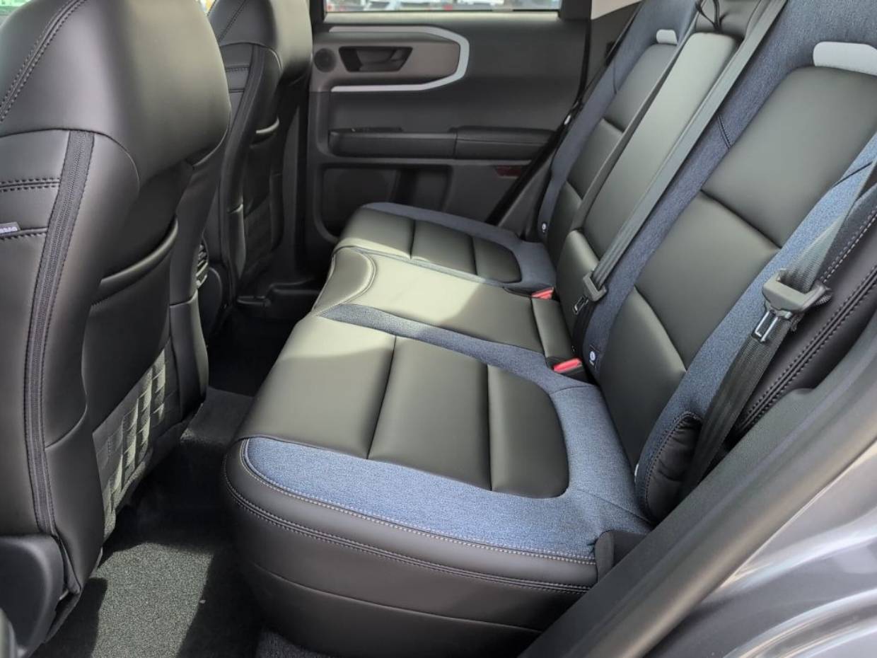 2025 Ford Bronco Sport Outer Banks - Photo 12