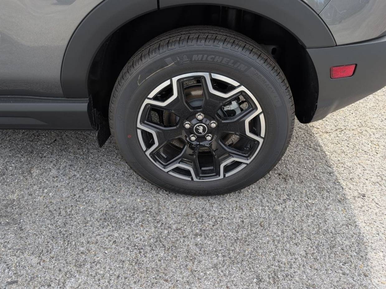 2025 Ford Bronco Sport Outer Banks - Photo 14