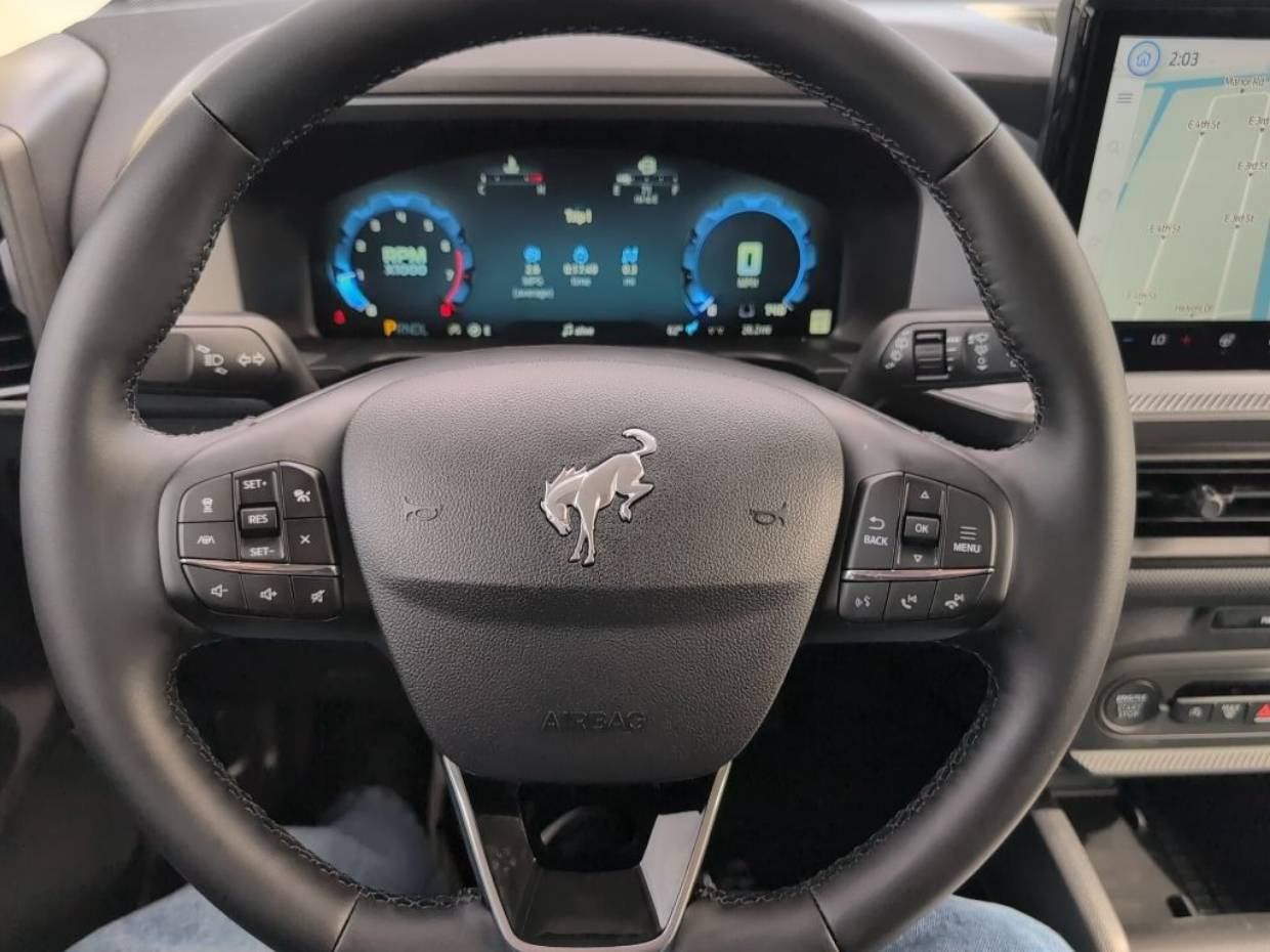 2025 Ford Bronco Sport Outer Banks - Photo 16
