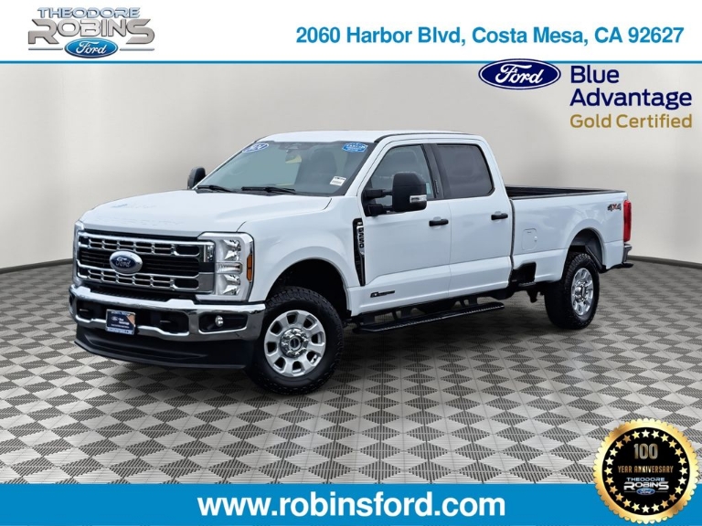 2024 Ford F-250SD XLT