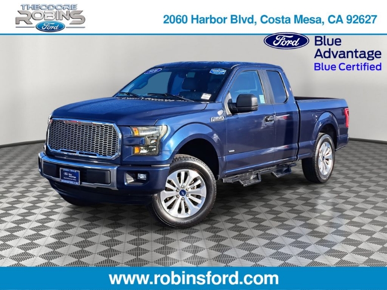 2016 Ford F-150 XL
