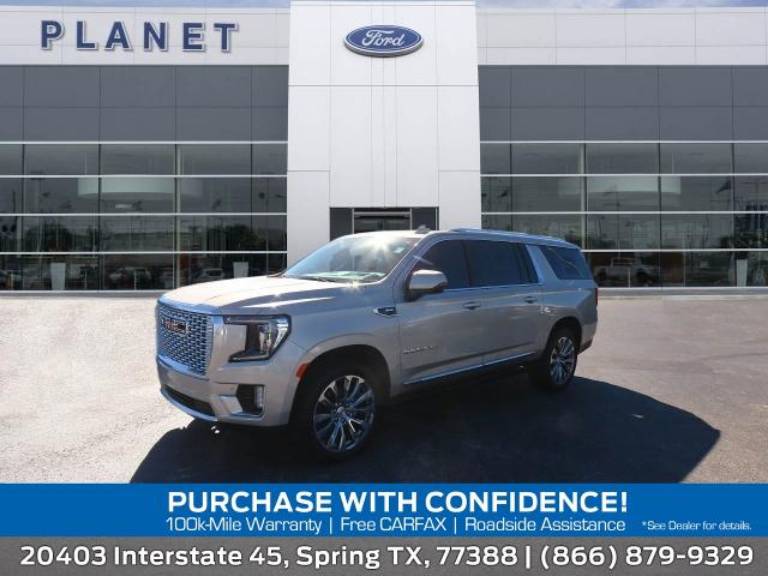 2024 GMC Yukon XL 2WD 4DR Denali