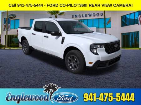 2025 Ford Maverick XLT