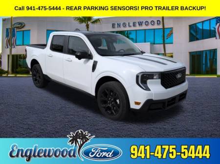 2025 Ford Maverick LARIAT
