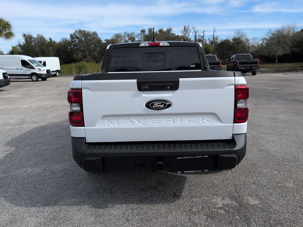 2025 Ford Maverick Lariat photo 4