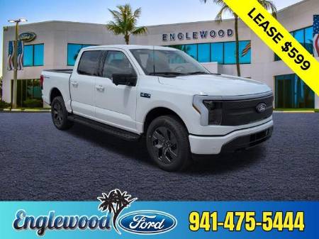 2025 Ford F-150 Lightning Flash