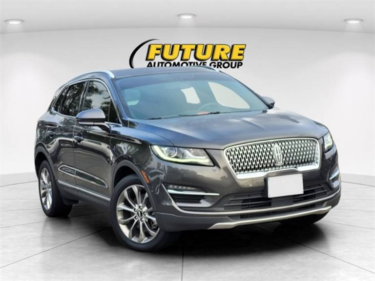 2019 Lincoln Lincoln MKC Select