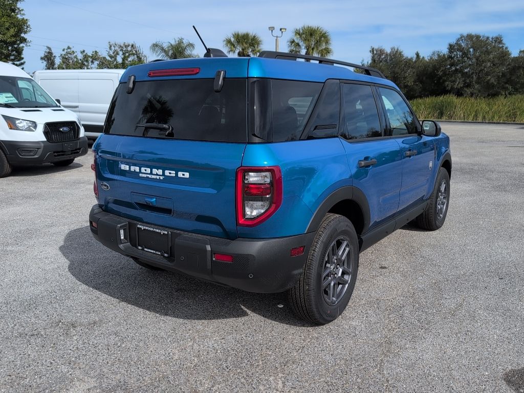 2025 Ford Bronco Sport Big Bend photo 2