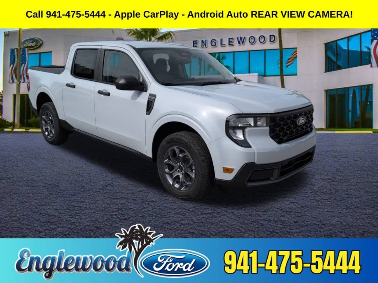 2025 Ford Maverick XLT's photo