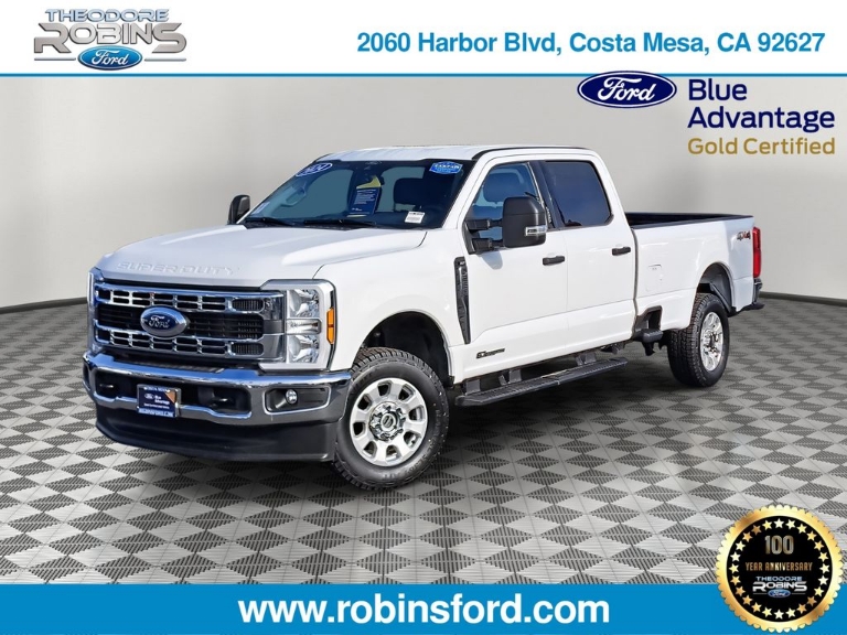 2024 Ford F-250SD XLT