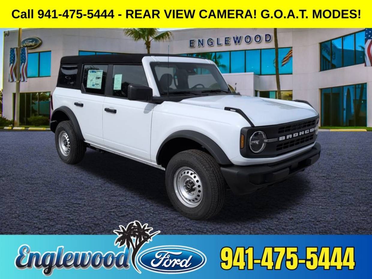 2025 Ford Bronco 4-Door Base's photo