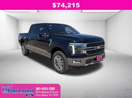 2025 Ford F-150 King Ranch