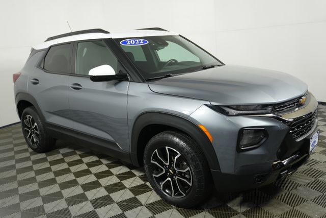 2022 Chevrolet Trailblazer Activ