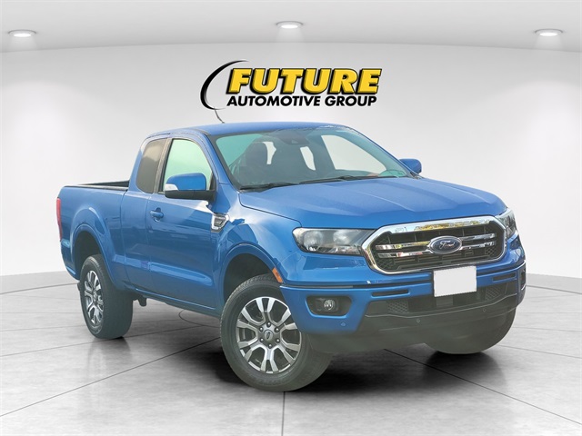 2022 Ford Ranger LARIAT