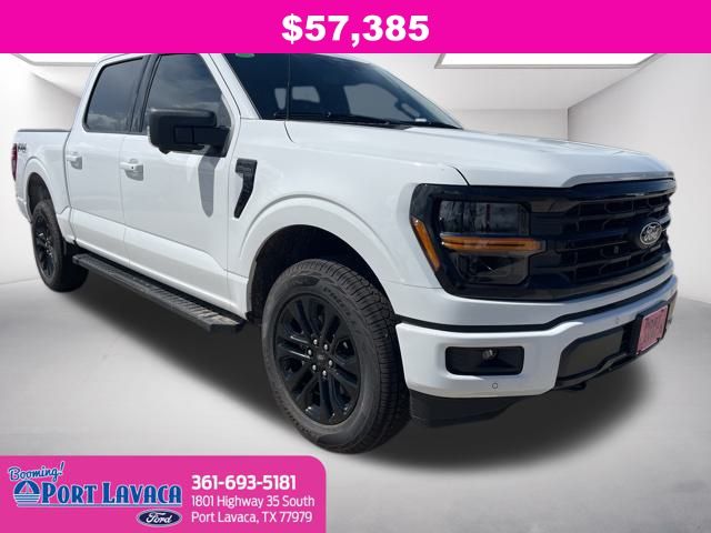 2025 Ford F-150 XLT's photo