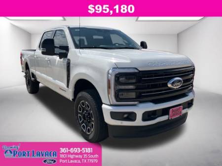 2025 Ford F-250SD Platinum