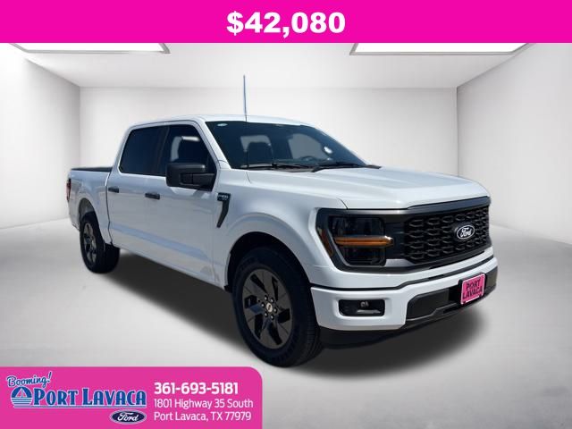 2025 Ford F-150 STX's photo
