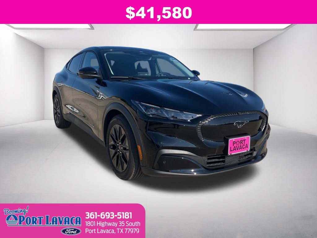 2025 Ford Mustang Mach-E Select RWD's photo