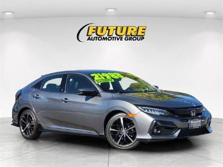 2020 Honda Civic Sport Touring