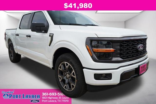 2025 Ford F-150 STX's photo