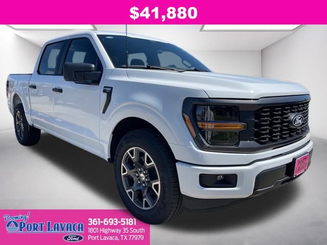 2025 Ford F-150 STX's photo