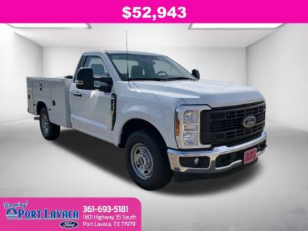 2024 Ford F-250SD XL