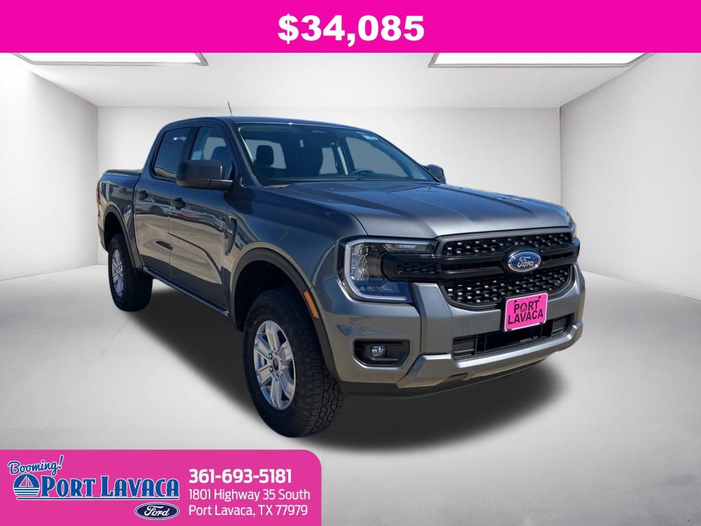 2025 Ford Ranger XL's photo