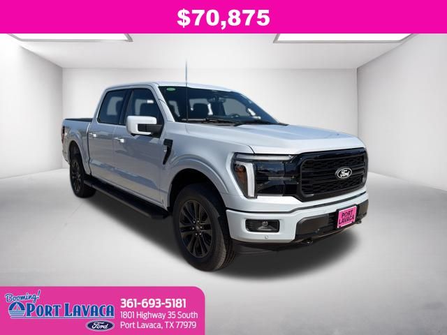 2025 Ford F-150 Lariat's photo