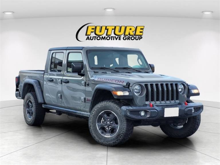 2023 Jeep Gladiator Rubicon