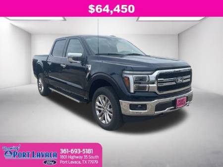 2025 Ford F-150 LARIAT