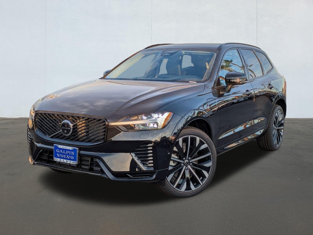 2026 Volvo XC60 Plug-In Hybrid T8 Ultra