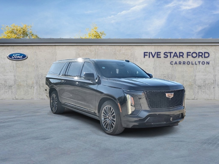 2025 Cadillac Escalade ESV 4WD Sport Platinum