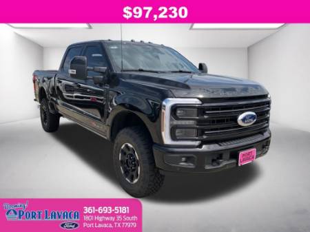 2025 Ford F-250SD Platinum