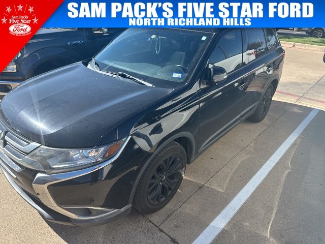 Used 2018 Mitsubishi Outlander LE