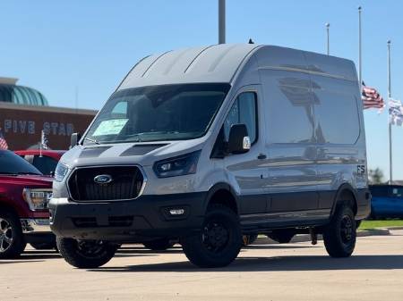 2025 Ford Transit-250 FS Adventure