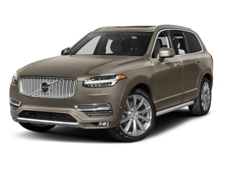 2018 Volvo XC90 T6 Inscription