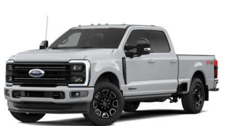 2026 Ford Super Duty F-250 SRW Platinum