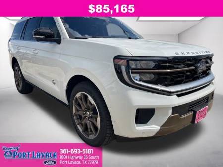 2025 Ford Expedition King Ranch