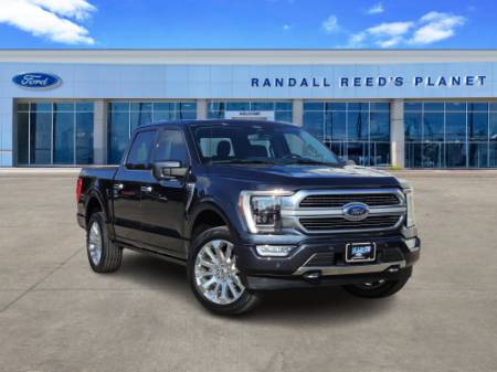 2021 Ford F-150 Limited