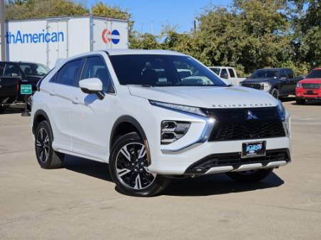 2025 Mitsubishi Eclipse Cross Black Edition