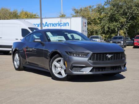 2026 Ford Mustang EcoBoost®