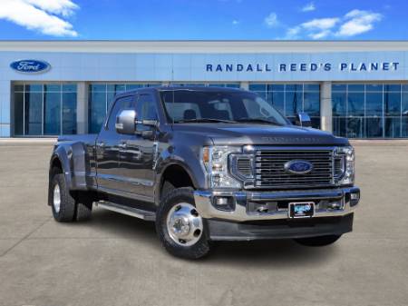 2022 Ford Super Duty F-350 DRW XLT
