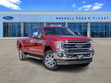 2022 Ford Super Duty F-250 SRW LARIAT