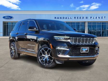 2023 Jeep Grand Cherokee Summit Reserve