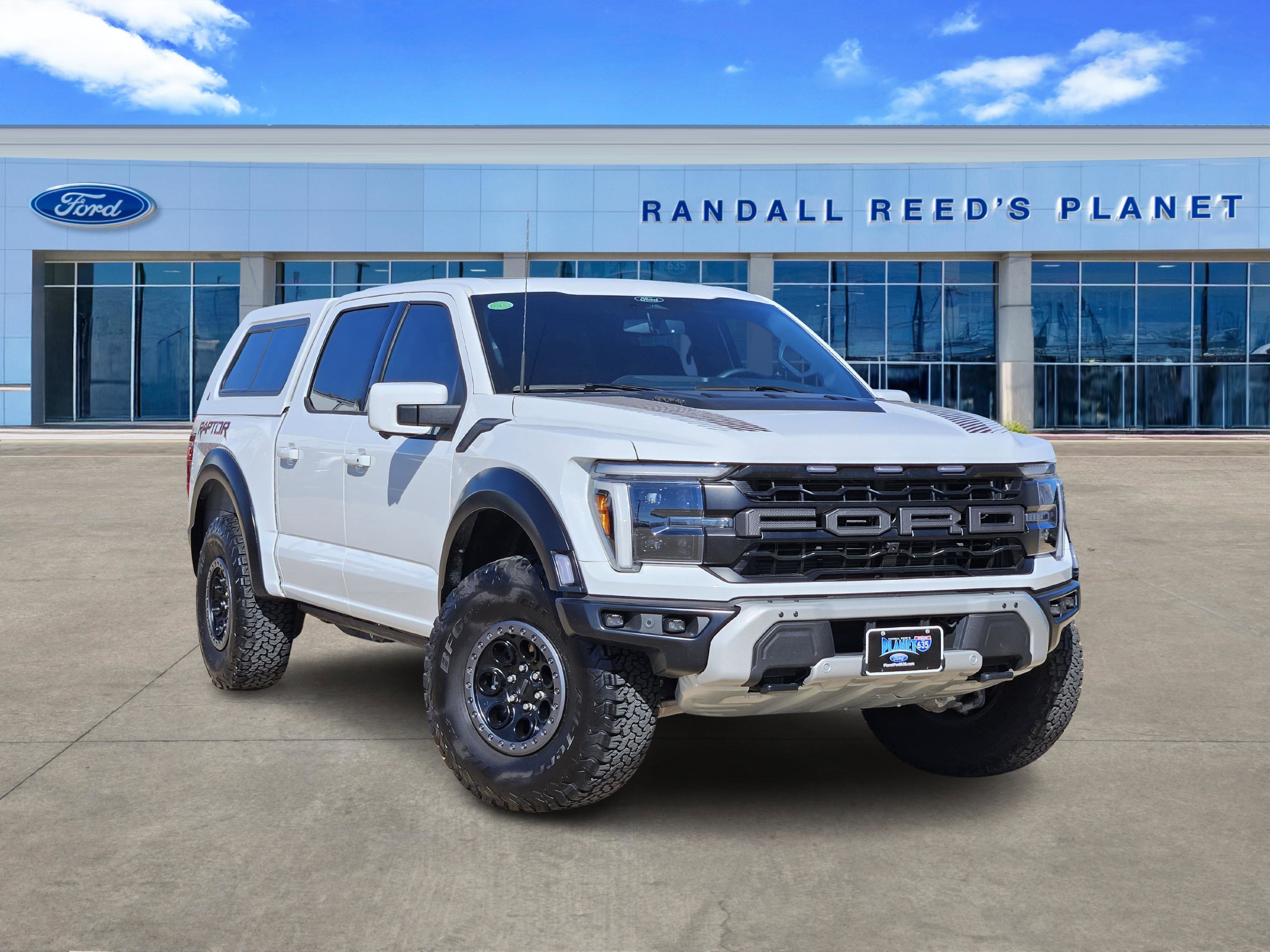 2025 Ford F-150 Raptor's photo