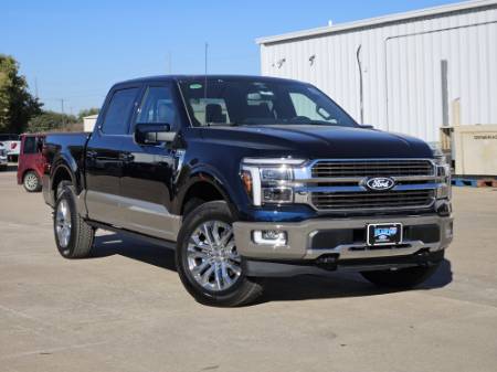 2025 Ford F-150 King Ranch