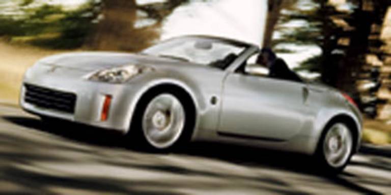 2006 Nissan 350Z Touring
