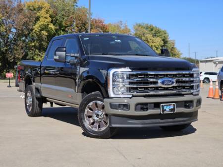 2026 Ford Super Duty F-250 SRW King Ranch