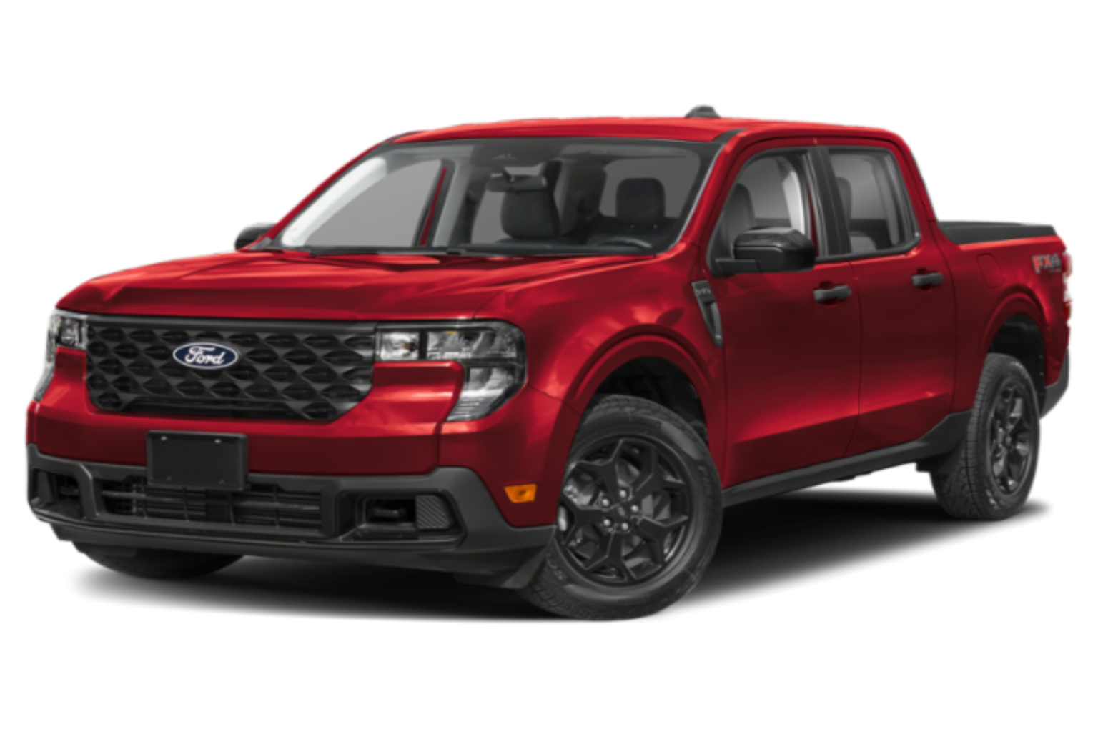 2026 Ford Maverick's photo