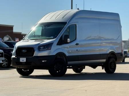 2025 Ford Transit-250 FS Adventure
